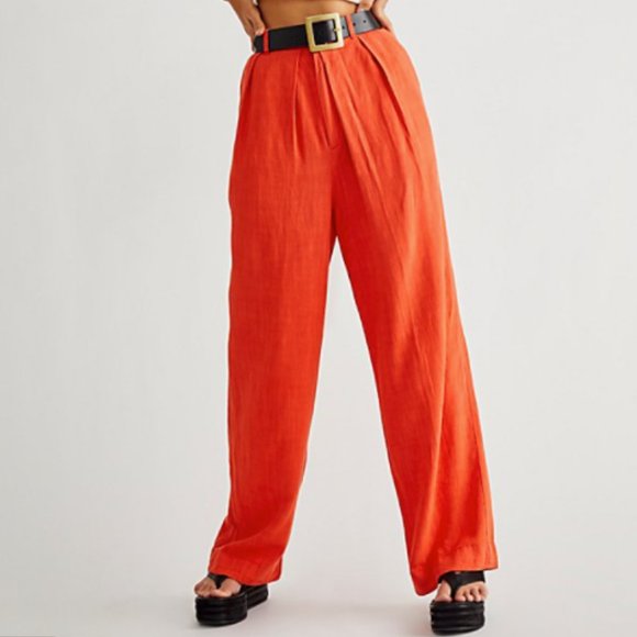 Free People | Pants \u0026 Jumpsuits | Free 